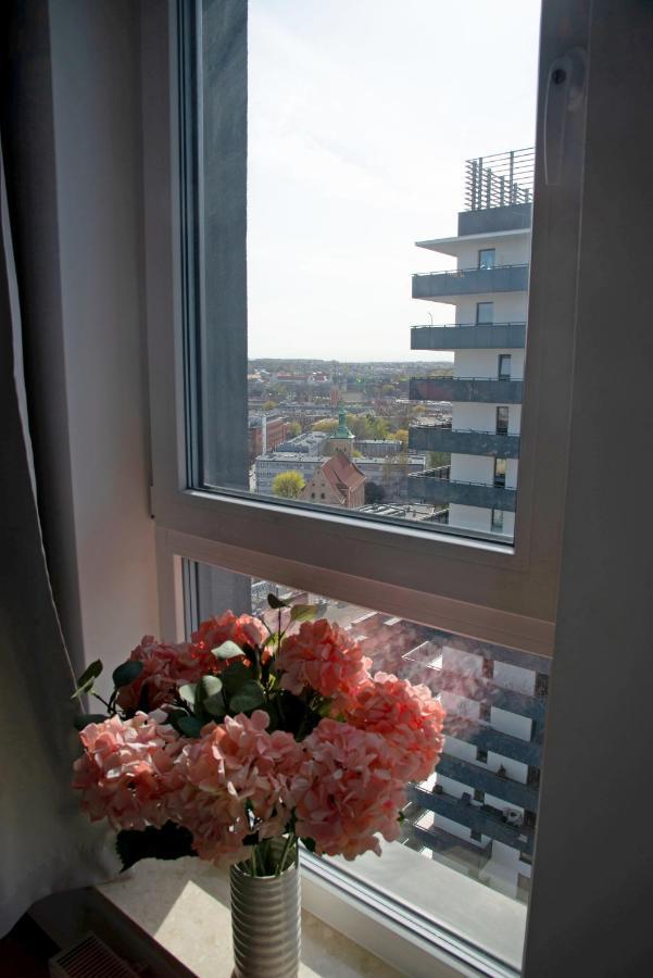 Maya'S Flats & Resorts 46 - New Panorama View Walowa Str 그단스크 외부 사진