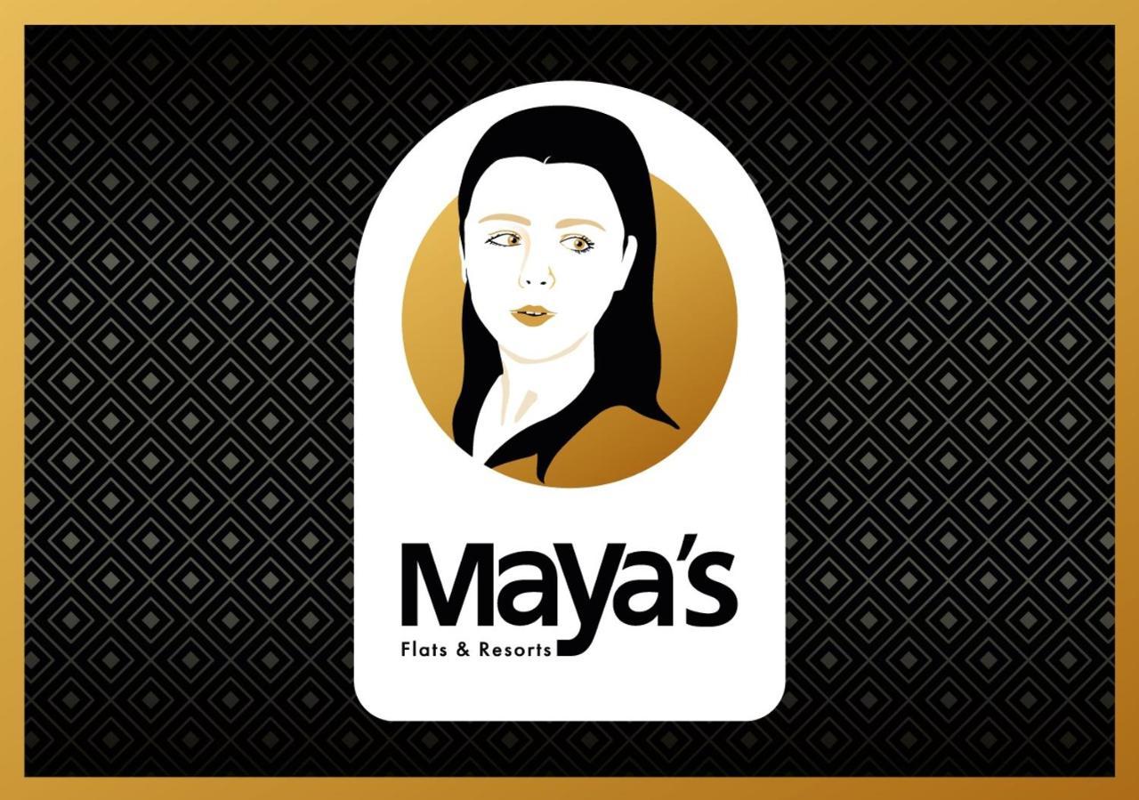 Maya'S Flats & Resorts 46 - New Panorama View Walowa Str 그단스크 외부 사진